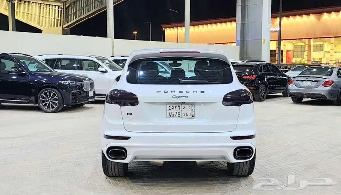 بورش كايين 2016 6