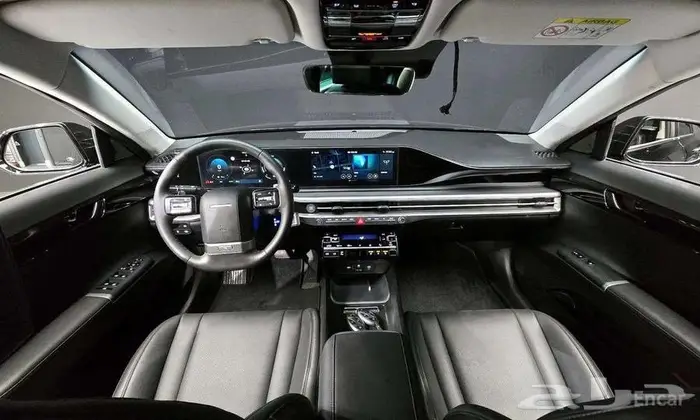 هيونداي ازيرا هايبرد 2025 - وارد كوريا 9