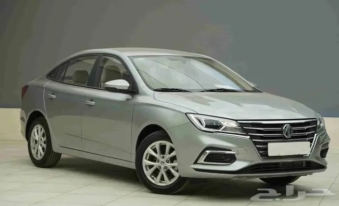 ام جي MG5 ستاندر 2025 كاش وأقساط 0