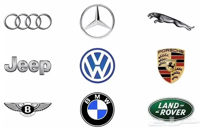 مساعدات رنج مرسيدس بي ام وبالون المساعد والعكوس 6