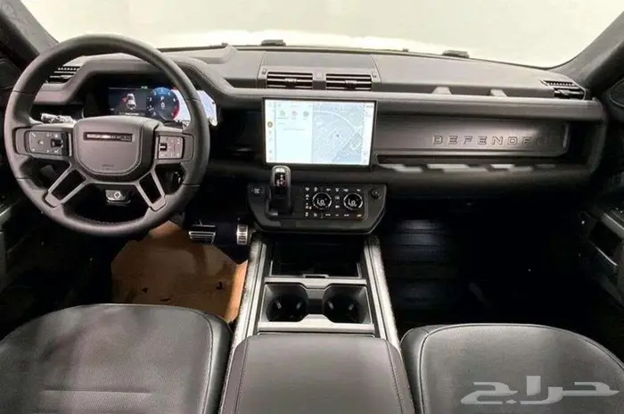 Defender 110 P635 OCTA Edition One 2025 اوكتا 9
