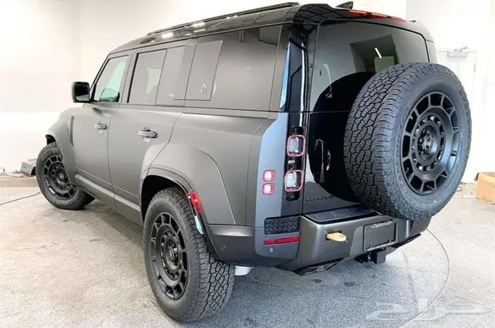 Defender 110 P635 OCTA Edition One 2025 اوكتا 1
