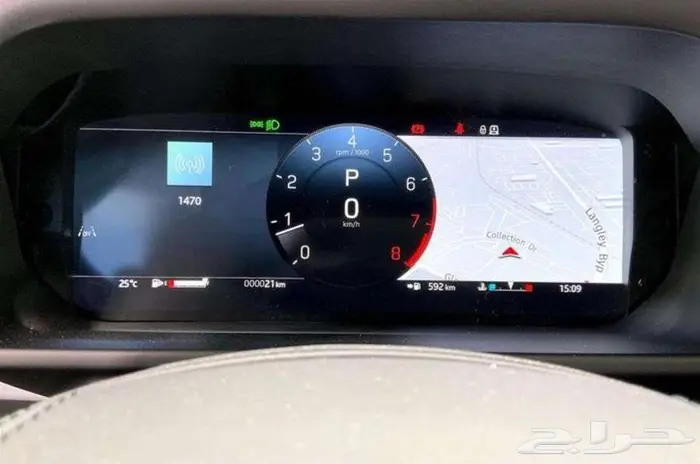 Defender 110 P635 OCTA Edition One 2025 اوكتا 4