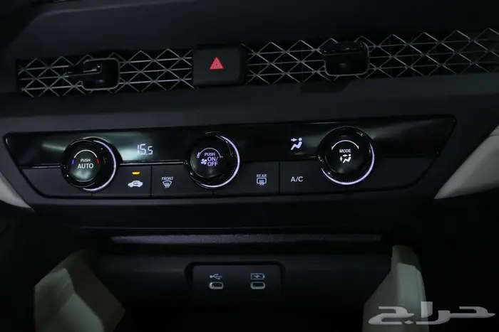 هوندا اكورد LX استاندر 2025 7