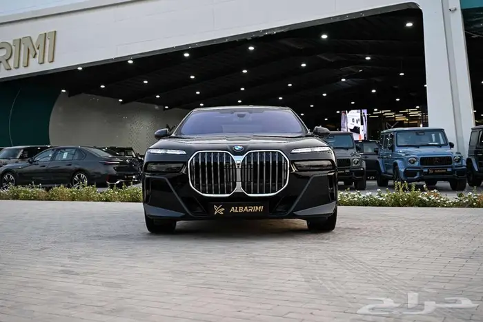 شركة البريمي لسيارات بي ام دبليو 0