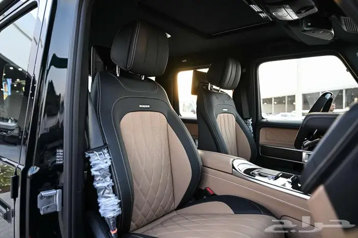 شركة البريمي لسيارات مرسيدس G63 6