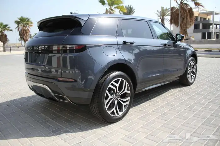 رنج روفر ايفوك SE 250 R-Dynamic موديل 2025 (جديد) 3