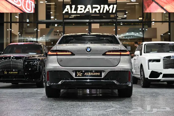 شركة البريمي لسيارات بي ام دبليو 13