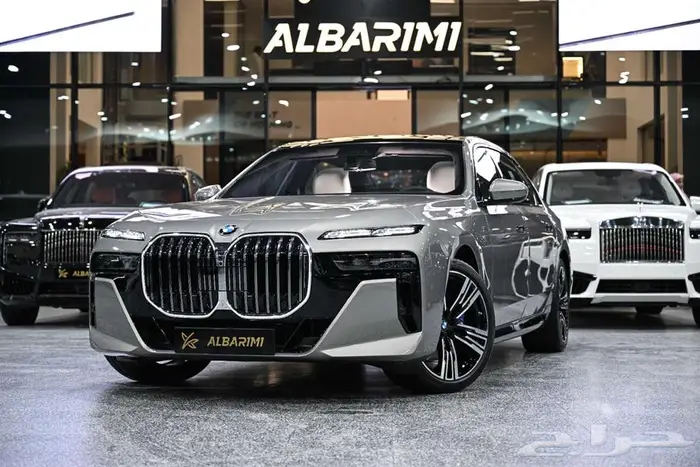 شركة البريمي لسيارات بي ام دبليو 1