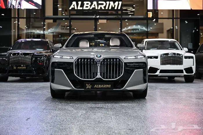شركة البريمي لسيارات بي ام دبليو 0