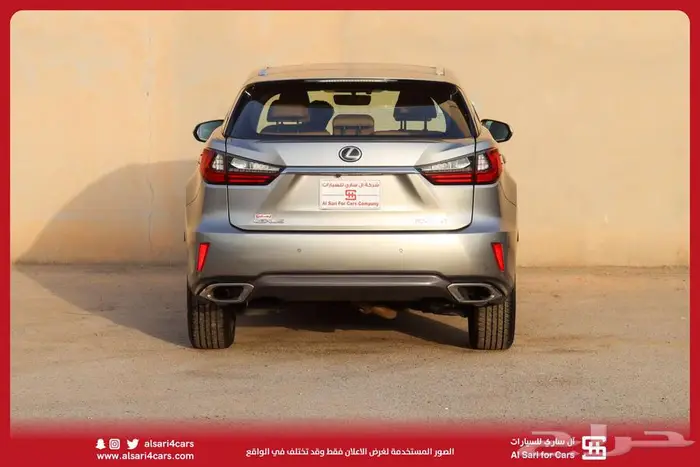 لكزس RX350 BB 2019 13
