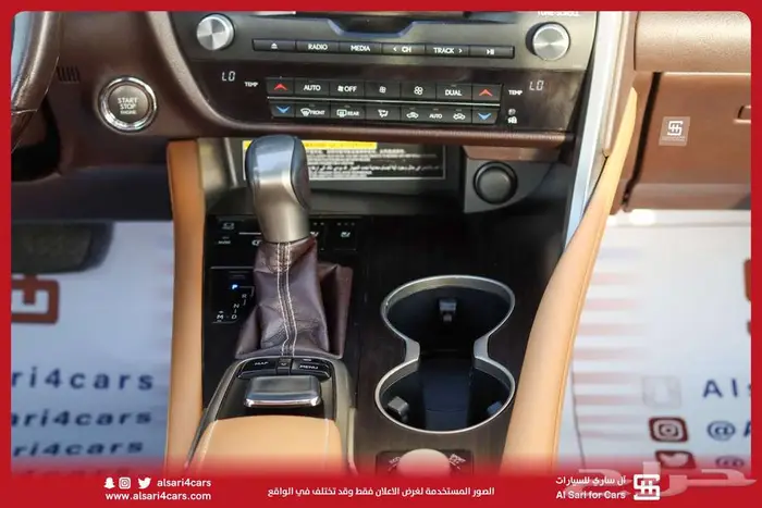 لكزس RX350 BB 2019 9