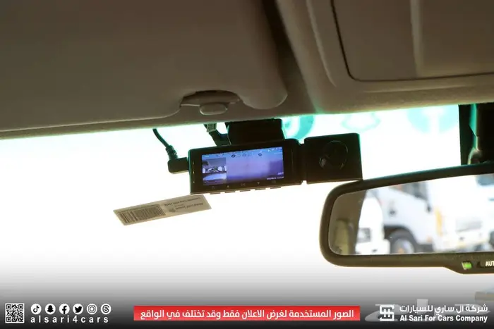 تويوتا فورشنر VX2 بلس ديزل 2023 6