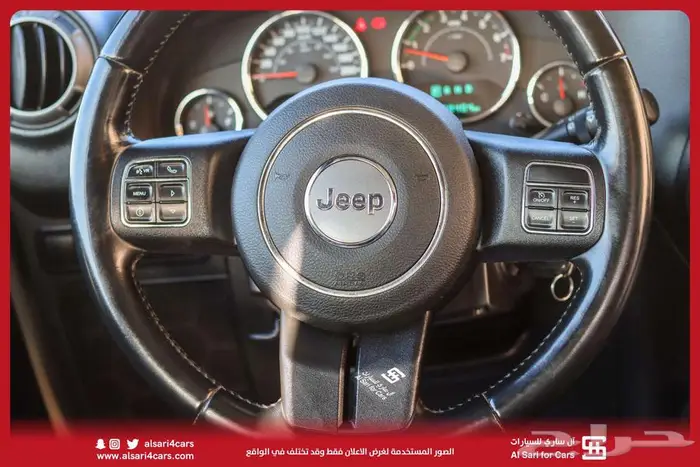 جيب رانجلر ويلز بابين موديل 2018 22