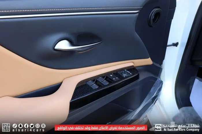 لكزس ES 250 AA 2025 اقساط بنوك وشركات 20