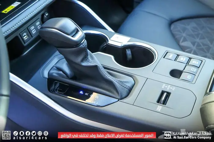 تويوتا هايلندر GLE بلاك اديشن 2024 اقساط بنوك وشركات 24