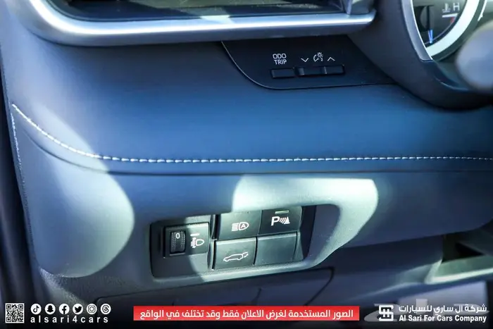 تويوتا هايلندر GLE بلاك اديشن 2024 اقساط بنوك وشركات 30