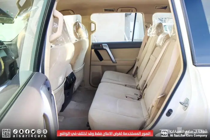 تويوتا برادو TXL 2016 30