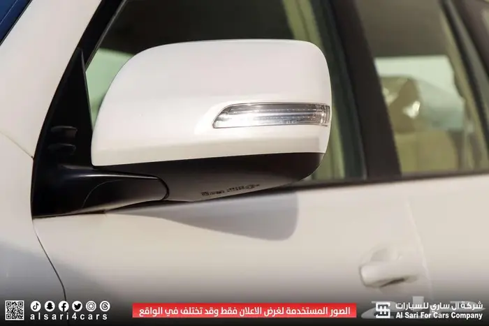 تويوتا برادو TXL 2016 4