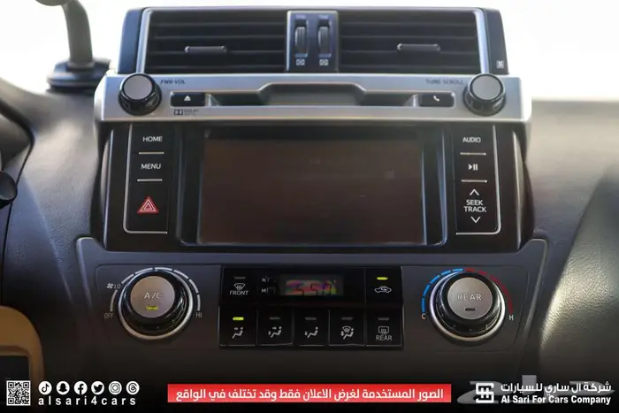 تويوتا برادو TXL 2016 22