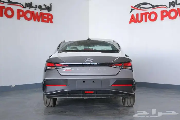هيونداي النترا سمارت 1.5 CC موديل 2025 3