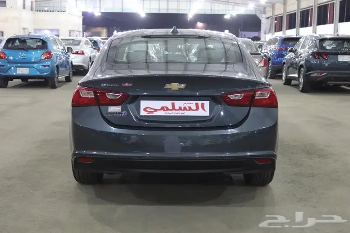 شيفروليه ماليبو 2020 1