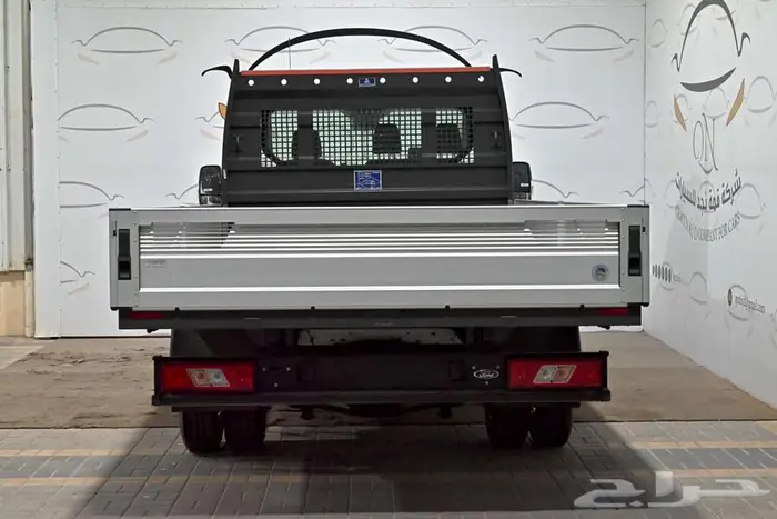 فورد ترانسيت 330S جوانب 4.5 طن قير عادي ديزل 2023 5