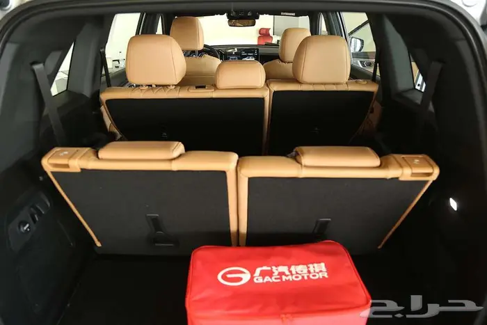 تكنولوجيا متقدمة وقيادة ذكية   جي أيه سي GS8 GT 25