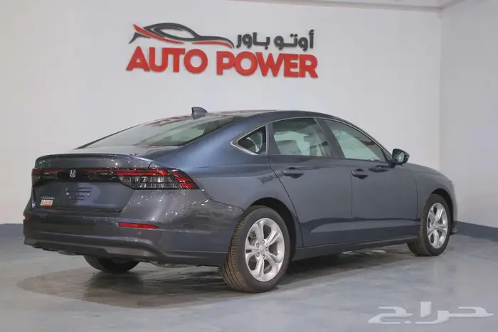 عرض خاص هوندا اكورد ستاندر 2025 5