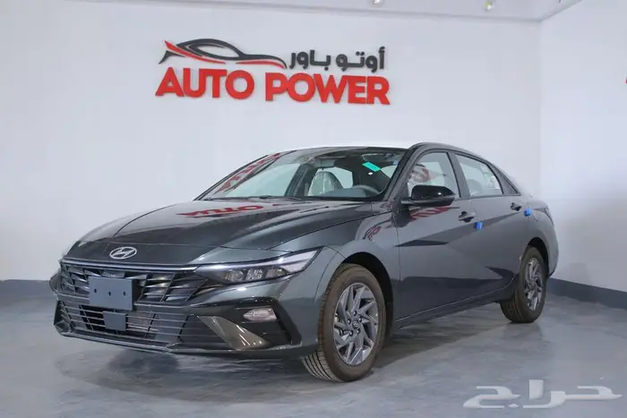 هيونداي النترا سمارت 2025 2