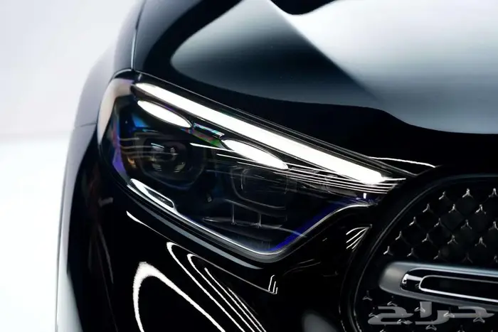 مرسيدس GLC 200 Coupe موديل 2026 أصفار خليجي أسود جملي 19