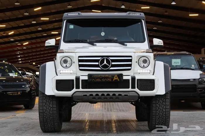 مرسيدس G63 2016 4 4 مالك واحد تشيكات الوكالة 1