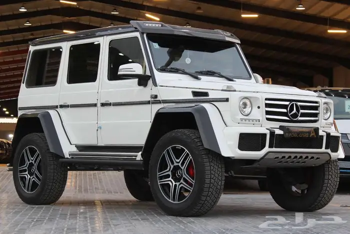 مرسيدس G63 2016 4 4 مالك واحد تشيكات الوكالة 2