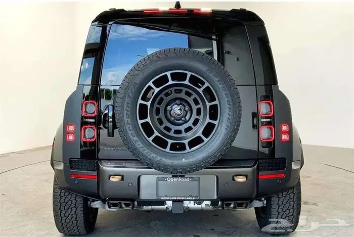 Defender 110 P635 OCTA Edition One 2025 اوكتا 2