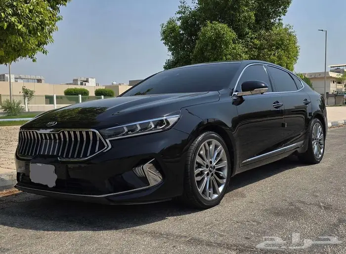 كيا K7 فل اوبشن 4