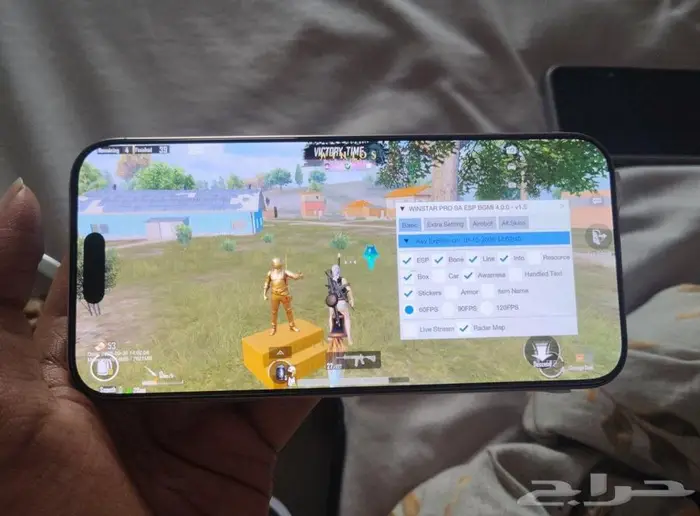 هاك ببجي موبايل 3