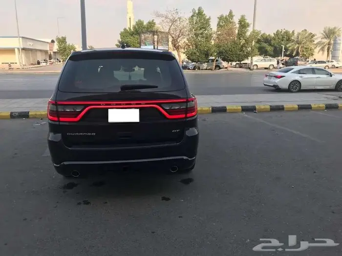 دودج دورانجو 2019 GT 4