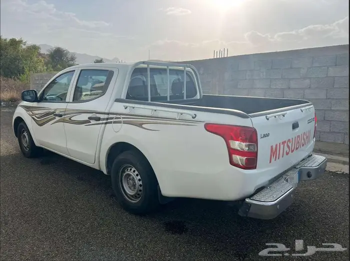 ميتسوبيشي L200 2019 غمارتين 4