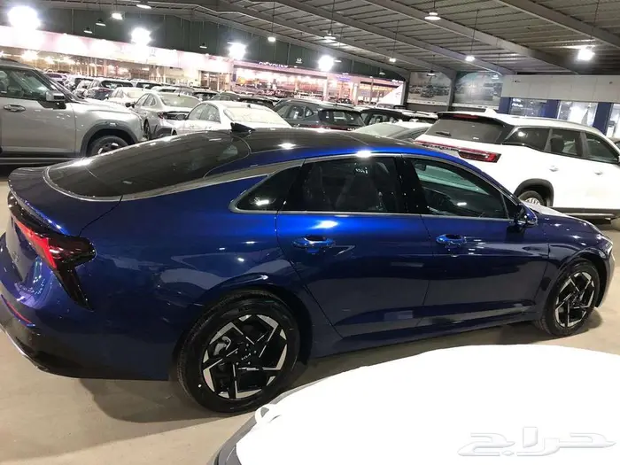 كيا كي 5 ستاندر مطور بانوراما موديل 2025 اقل سعر كاش وتقسيط 17