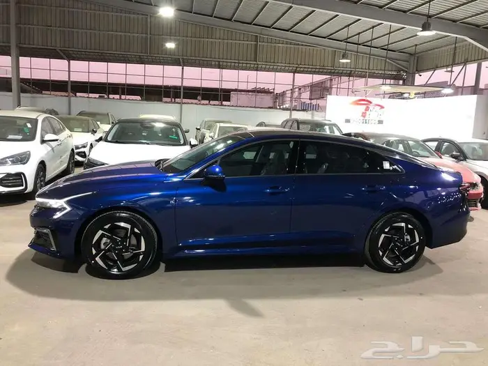 كيا كي 5 ستاندر مطور بانوراما موديل 2025 اقل سعر كاش وتقسيط 16