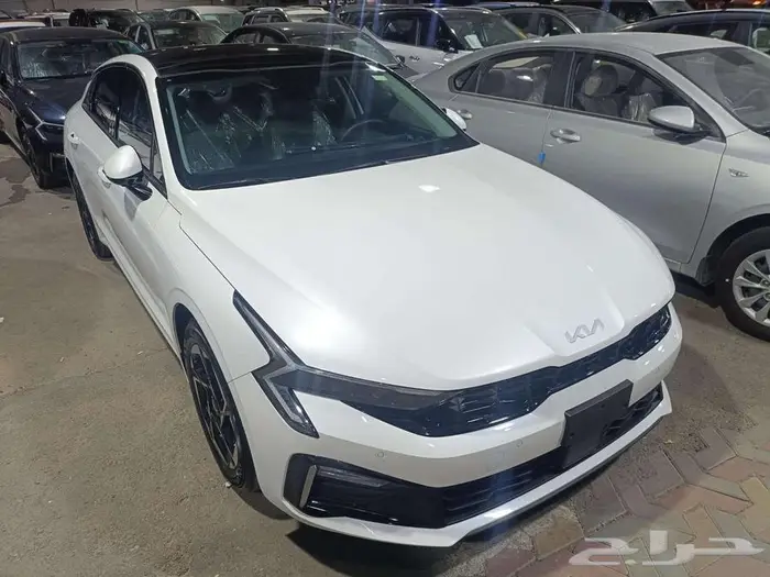 كيا كي 5 ستاندر مطور بانوراما موديل 2025 اقل سعر كاش وتقسيط 22