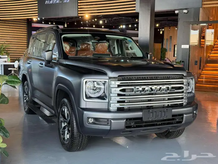 هافال اتش 9 2026 بسعر حصري ومنافس 1
