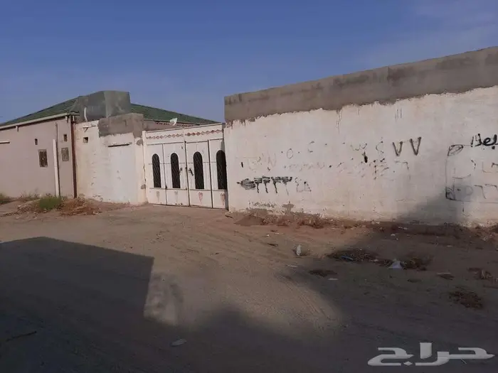 أرض للبيع في بئر الغنم طريق جعرانة 2