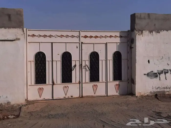 أرض للبيع في بئر الغنم طريق جعرانة 1