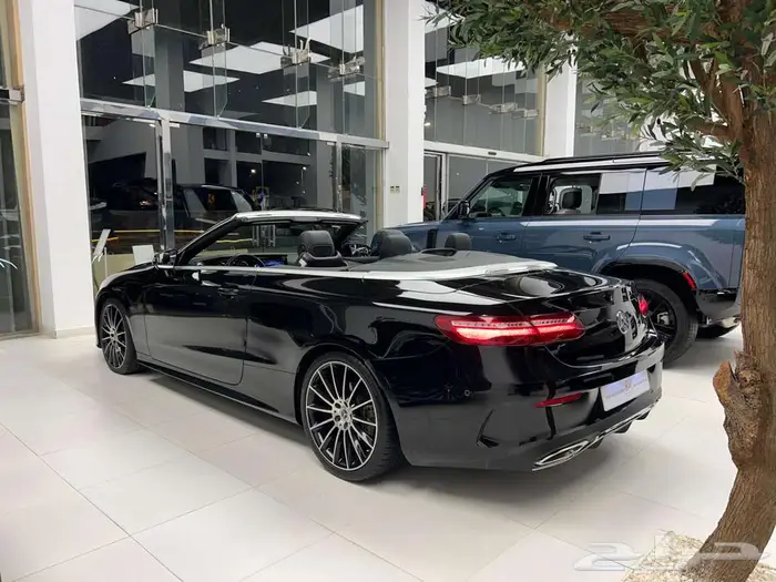 مرسيدسE 200 كشف موديل 2019 مباعة 5
