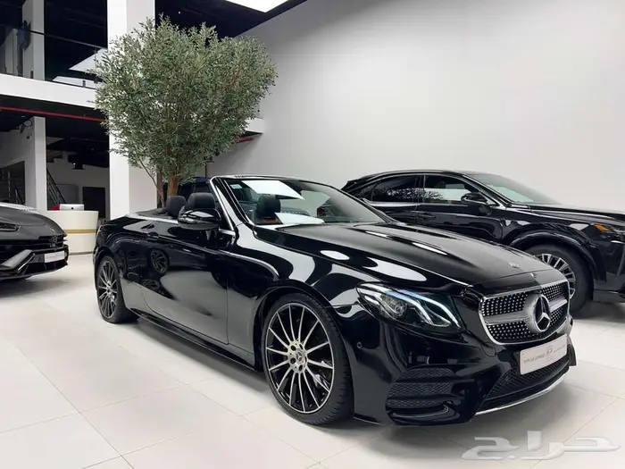 مرسيدسE 200 كشف موديل 2019 مباعة 0