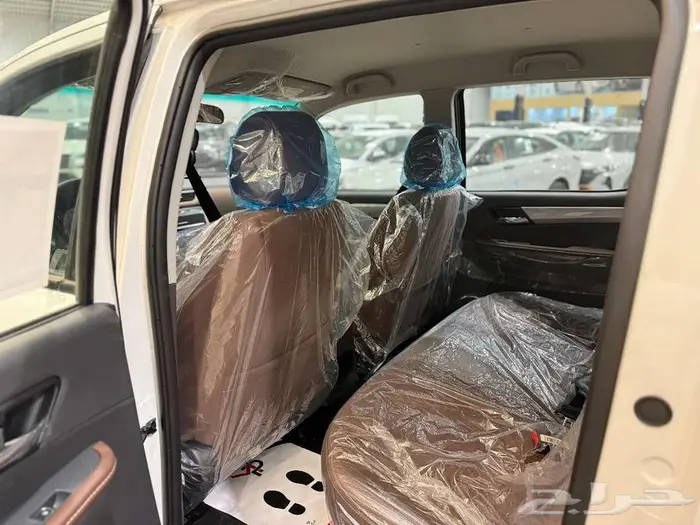 جاك T8 غمارتين 2025 بكب ديزل بدون دبل سيارة عملية باقل قسط 8