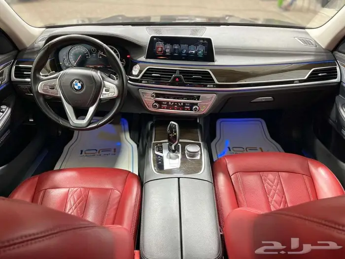 750Li - 2017 - 54.000KM 12