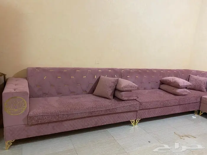 كنب شبه الجديد للبيع 0
