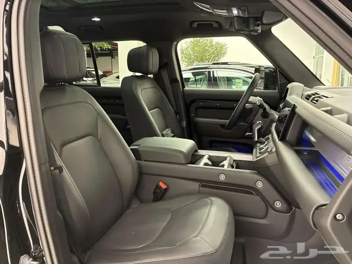 ديفندر110 موديل 2020 ب 249 الف ريال شامل الضريبة 8